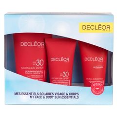 Decléor Aroma Sun Face & Body Kit