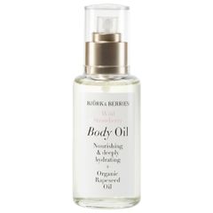 Bj�rk&Berries Wild Strawberry Body Oil