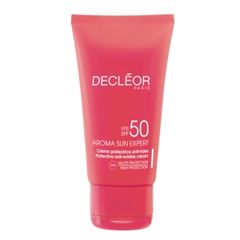 Decl�or Aroma Sun Protective Anti Wrinkle Cream Face SPF 50