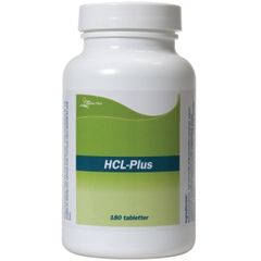 Alpha Plus HCL-Plus med Saltsyra