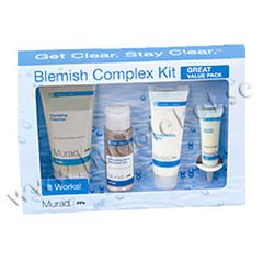 Murad Blemish Complex Kit