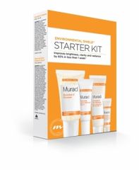 Murad Environmental Shield Sun Undone Starter Kit