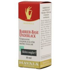 Mavala Barrier-Base Coat Treatment for Delicate Nails