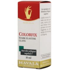 Mavala Colorfix Strong Flexible Top Coat