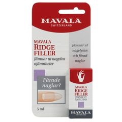 Mavala Ridgefiller utjämnare