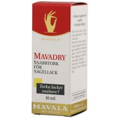 Mavala Mavadry Fast Drying Top Coat