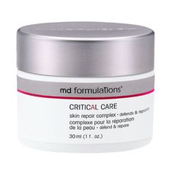 MD Formulations Critical Care Skin Repair Complex