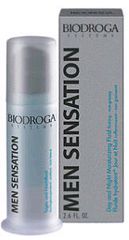 Biodroga Men Sensation Day & Night Moisturizing Fluid