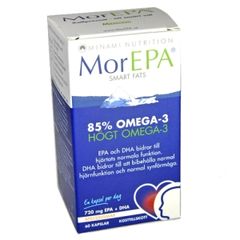 MorEPA Smart Fats Omega-3