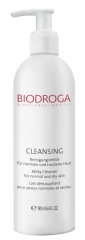 Biodroga Cleansing Milky Cleanser Normal & Dry Skin