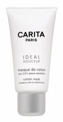 Carita Ideal Douceur Cotton mask