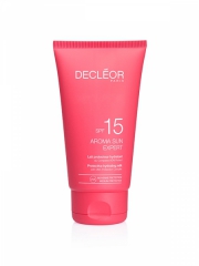 Decléor Aroma Sun Expert Protective Hydrating Milk Body SPF 15