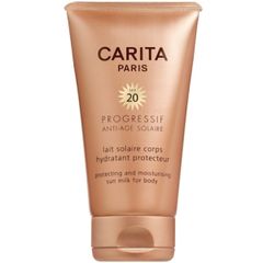 Carita Solaire Protecting & Moisturising Sun Milk Body SPF 20