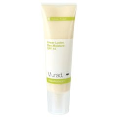 Murad Resurgence Sheer Lustre Day Moisture SPF 15