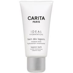 Carita Ideal Hydratation Lagoon Bath Instant Moisturising Radiance Mask