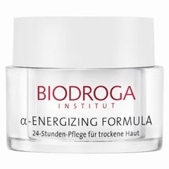 Biodroga a-Energizing 24-hour Care Dry Skin