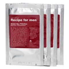 Recipe for men Eye Patches