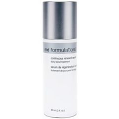 MD Formulations Continuous Renewal Serum Sensitive Skin Formula