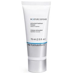 MD Formulations Moisture Defense Antioxidant Treatment Masque