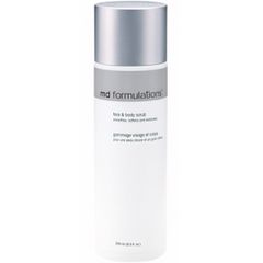 MD Formulations Face & Body Scrub