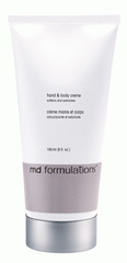 MD Formulations Hand & Body Creme