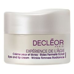 Decleor Expérience de l’Âge Eye and Lip Creme