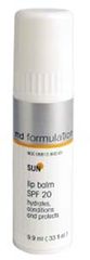 MD Formulations Lip Balm SPF 20