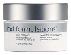 MD Formulations Daily Peel Pads