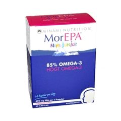 MorEPA Mini-Junior Omega-3