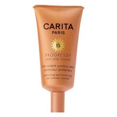 Carita Solaire Protecting and Correcting Eye Contour Suncare SPF 15
