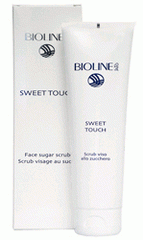 Bioline Sweet Touch Face scrub