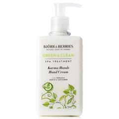 Bj�rk&Berries Green & Clean Karma Hands Hand Cream