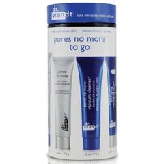 Dr Brandt Pores No More® To Go Kit