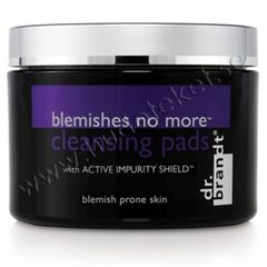 Dr. Brandt Blemishes No More Cleansing Pads