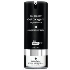 Dr. Brandt Detoxygen Experience
