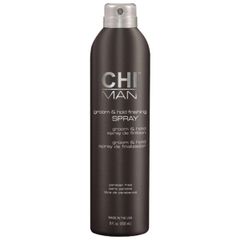 CHI MAN Groom & Hold Finishing Spray 200 ml