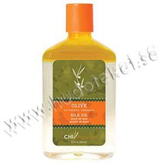 CHI Olive Nutrient Silk Oil