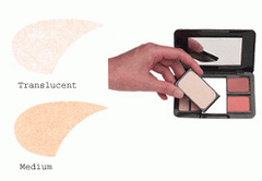 Color Me Beautiful Kompakt Puder