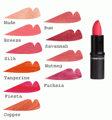 Color Me Beautiful Transparanta L�ppstift