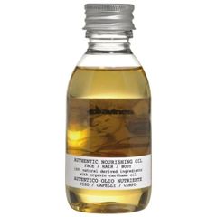 Davines Authentic Nourishing Oil Face / Hair / Body