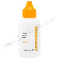 Dermalogica Oil Free MatteBlock SPF 20
