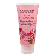 Björk&Berries Wild Strawberry Heavenly Touch Hand & Nail Treatment