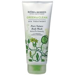 Bj�rk&Berries Green & Clean Pure Nature Body Wash