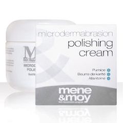 Mene&Moy Microdermabrasion Polishing Cream