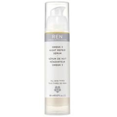 REN Omega 3 Overnight Lipid Renewal Serum
