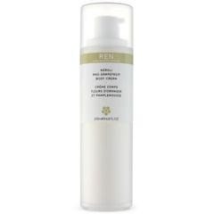 REN Neroli and Grapefruit Body Cream 