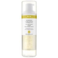 REN Mayblossom and Blue Cypress Facial Wash