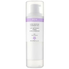 REN Zostera Marina Comfort Restoring Milk Wash