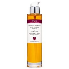 REN Moroccan Rose Otto Ultra Nourishing Body Oil