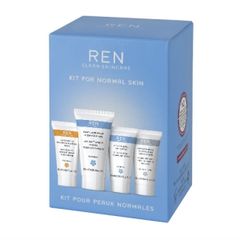 REN Starter Kit For Normal Skin